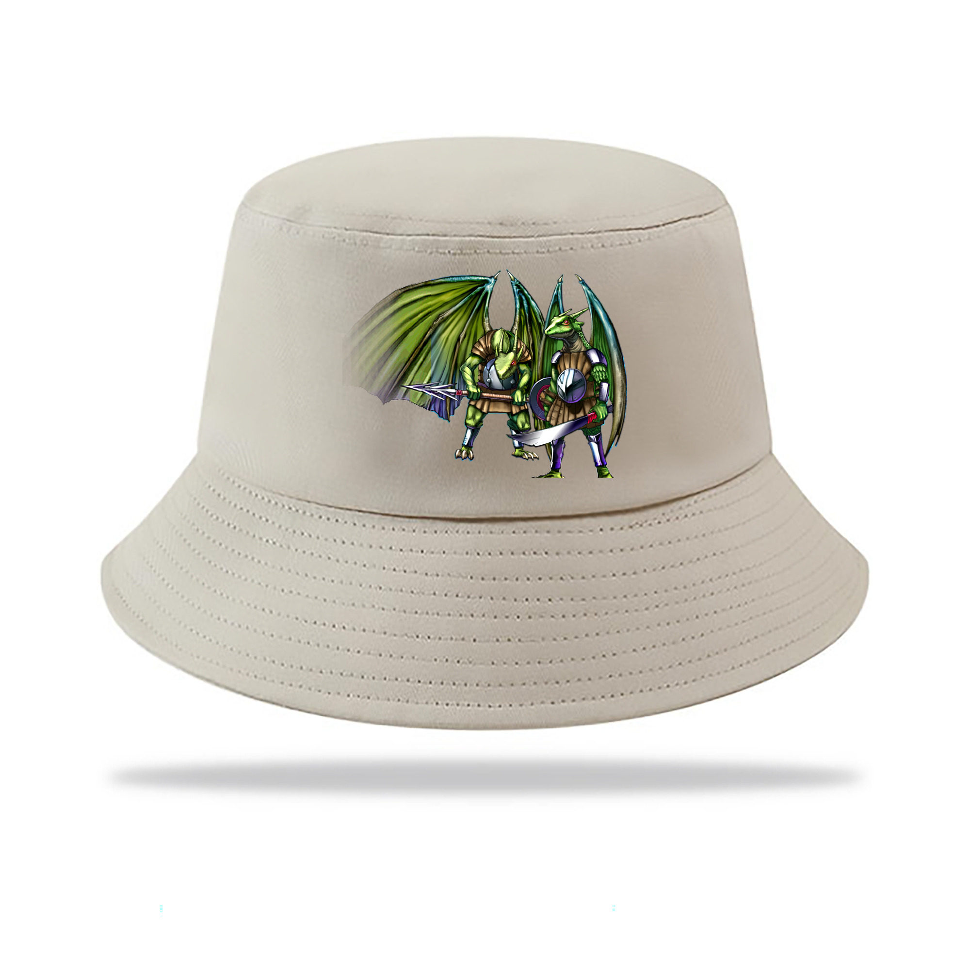 （画像用） 遊☆戯☆王 Yu-Gi-Oh! アウトドア日除けバケットハット